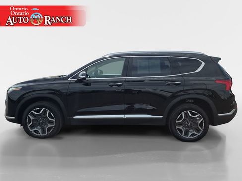 Used 2023 Hyundai Santa Fe Limited AWD/4WD image 2
