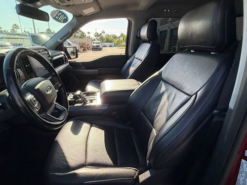 Certified 2021 Ford F150 Lariat RWD image 11