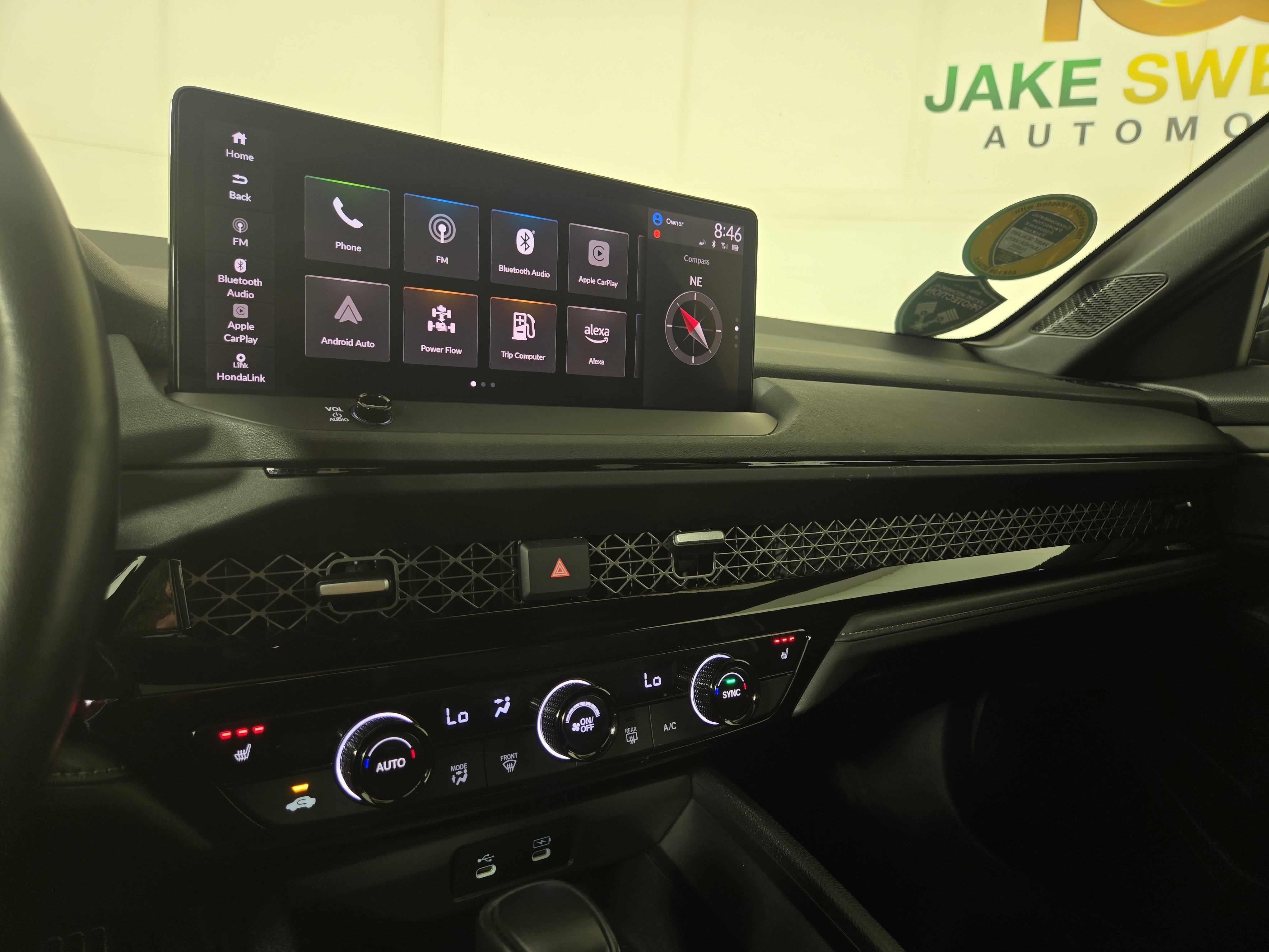 Used 2025 Honda Accord Sport image 22