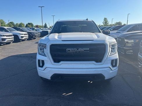 Used 2021 GMC Sierra 1500 Elevation AWD/4WD image 6