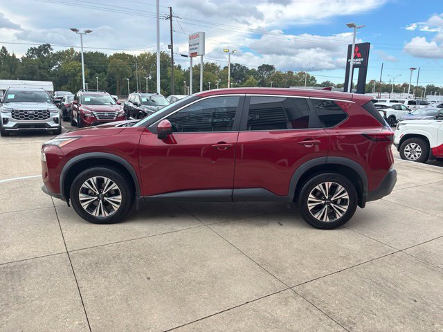 Used 2023 Nissan Rogue SV FWD image 4