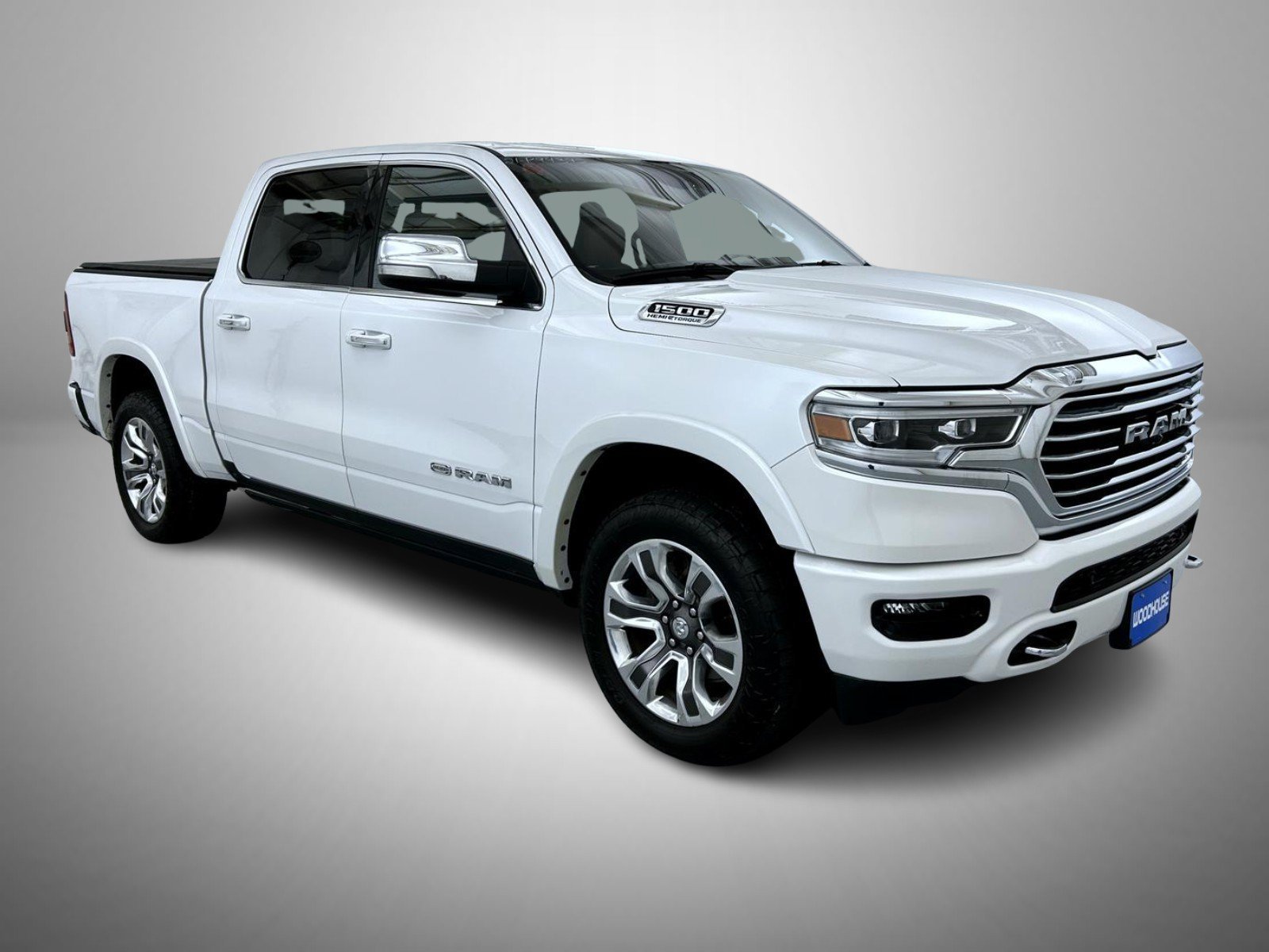 Certified 2021 RAM 1500 Limited AWD/4WD image 3