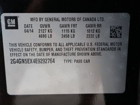 Used 2014 Buick Regal Premium FWD image 30