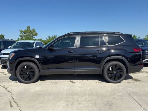 New 2026 Volkswagen Atlas SE FWD image 6