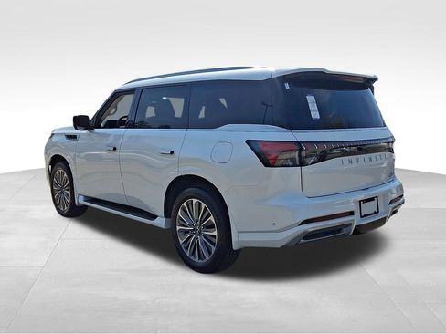 New 2026 INFINITI QX80 Luxe w/ Cargo Package AWD/4WD image 3