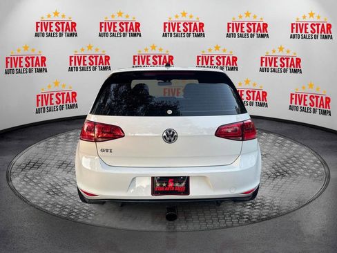 Used 2015 Volkswagen GTI S image 6