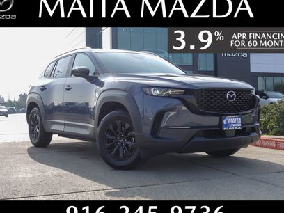 Used 2025 MAZDA CX-50 2.5 Hybrid w/ Preferred Pkg