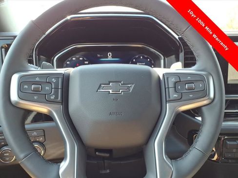 New 2026 Chevrolet Silverado 1500 RST image 27