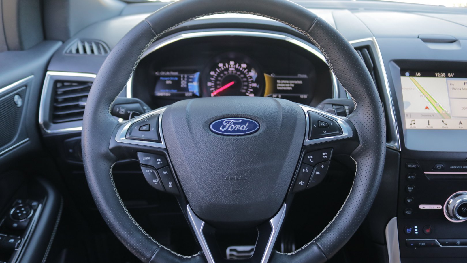 Used 2019 Ford Edge ST w/ Equipment Group 401A AWD/4WD image 18
