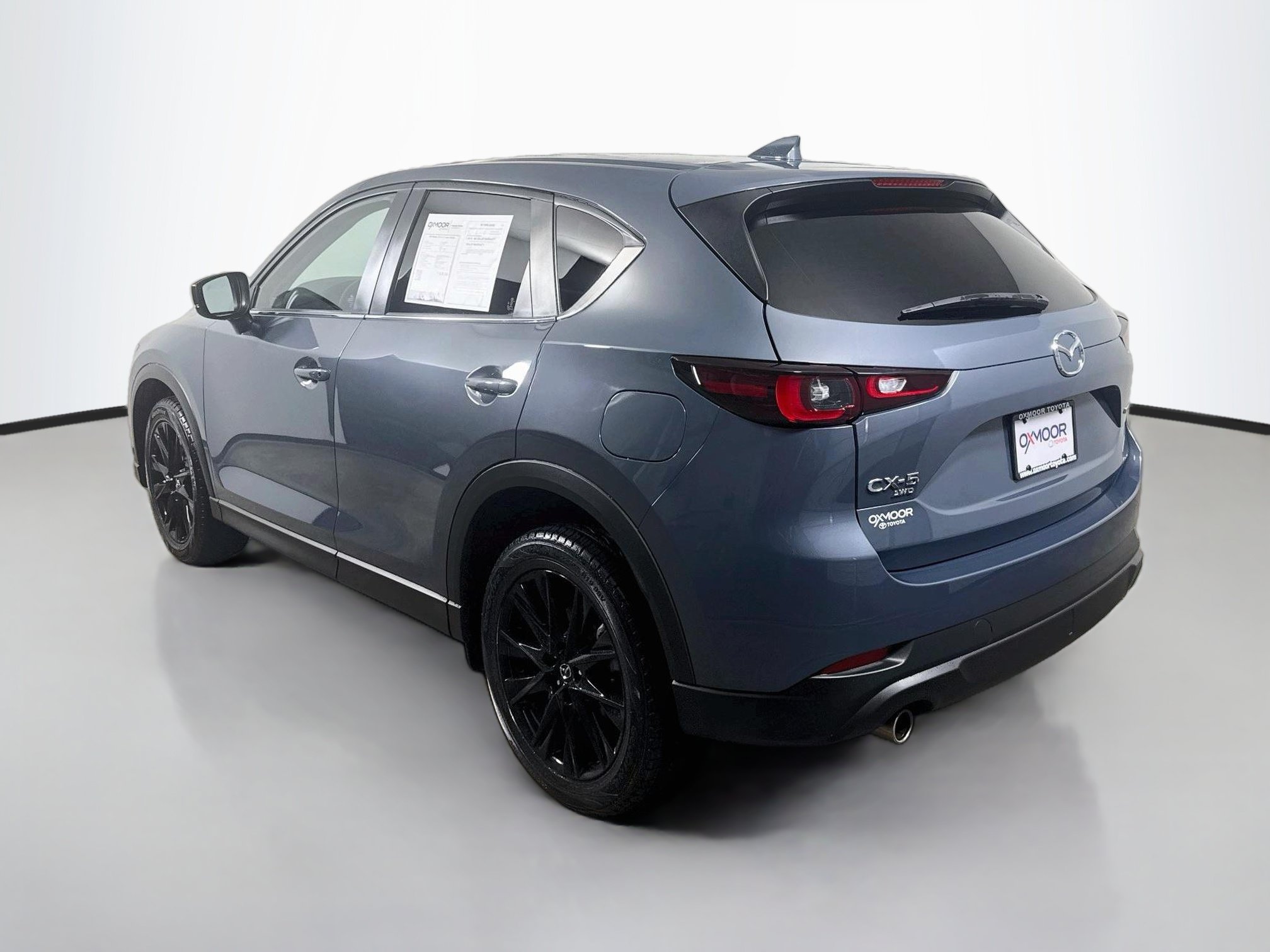 Used 2023 MAZDA CX-5 Carbon Edition AWD/4WD image 5