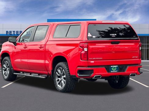 Certified 2022 Chevrolet Silverado 1500 RST AWD/4WD image 6