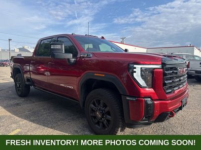Used 2026 GMC Sierra 2500 AT4 w/ AT4 Premium Plus Package