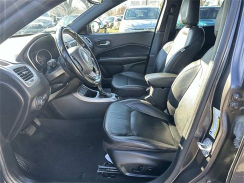 Certified 2021 Jeep Compass 80th Special Edition image 18