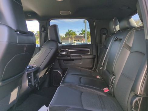 Used 2025 RAM 2500 Laramie w/ Night Edition image 15