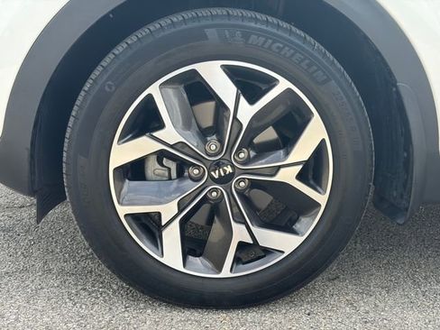 Used 2022 Kia Sportage EX image 6