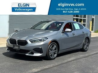 Used 2023 BMW 228i xDrive Gran Coupe w/ Premium Package 2 AWD/4WD video 1