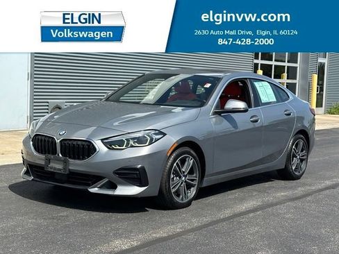 Used 2023 BMW 228i xDrive Gran Coupe w/ Premium Package 2 AWD/4WD image 1