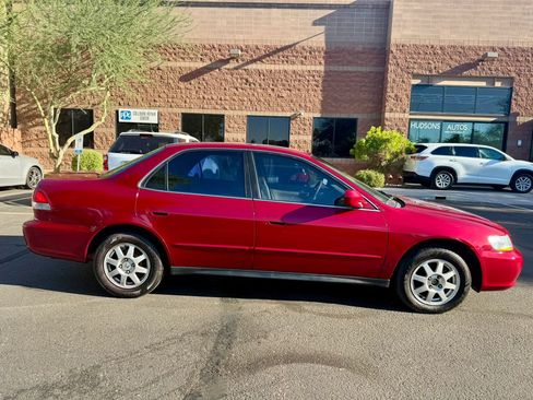 Used 2002 Honda Accord EX image 4