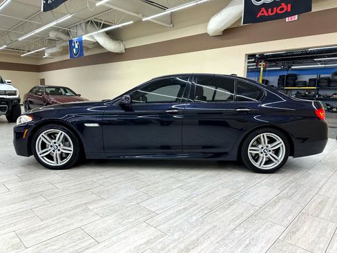 Used 2013 BMW 550i Sedan image 10