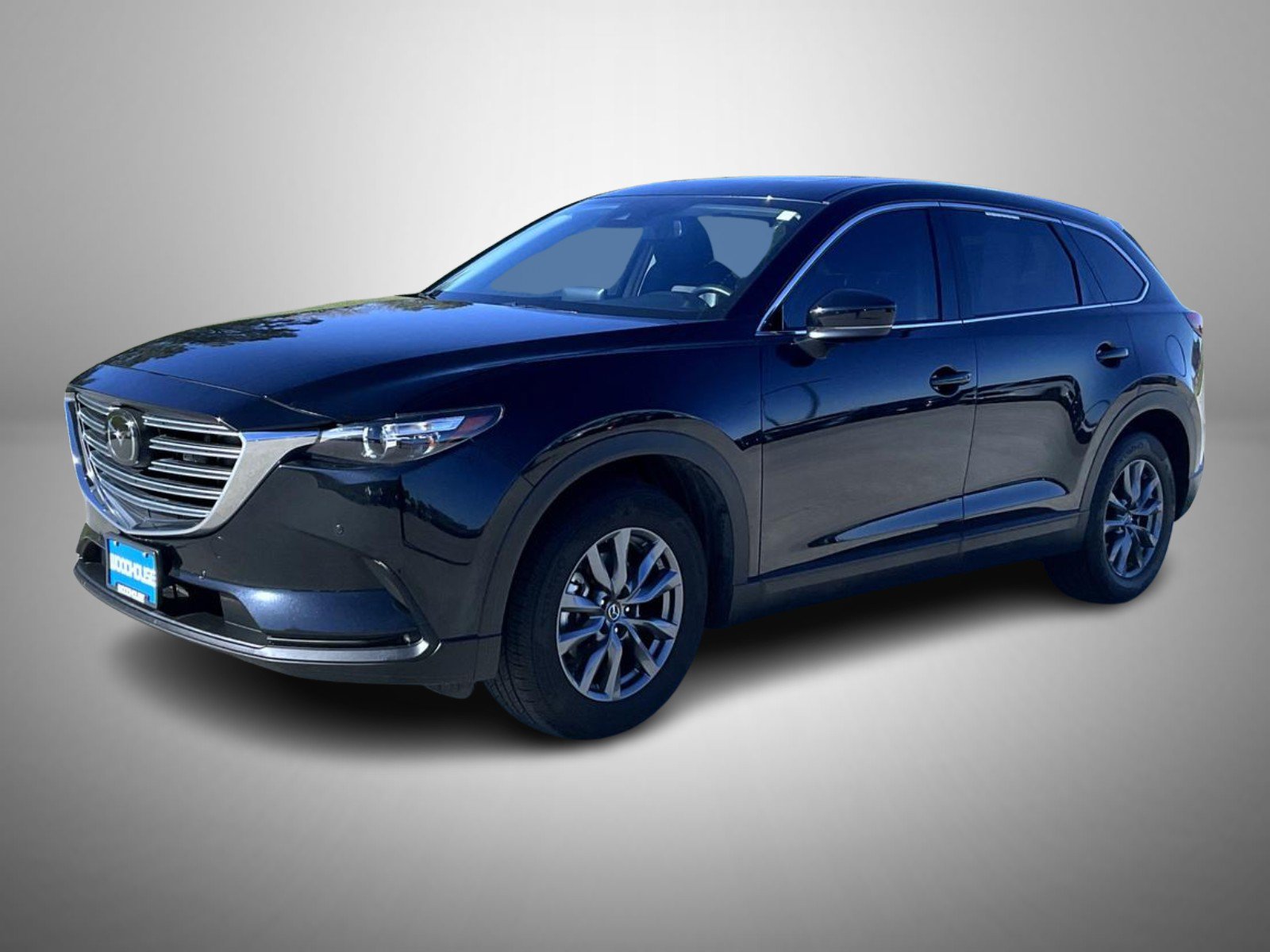 Used 2020 MAZDA CX-9 Touring w/ Touring Premium Package AWD/4WD image 1
