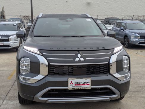 New 2026 Mitsubishi Outlander SEL FWD image 8
