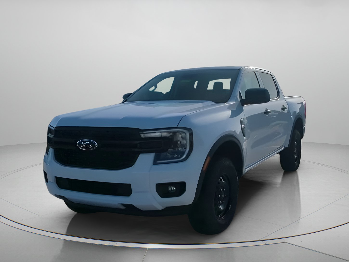 New 2026 Ford Ranger XL w/ Trailer Tow Package RWD image 11
