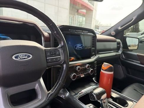 Used 2021 Ford F150 Lariat w/ Equipment Group 502A High AWD/4WD image 16