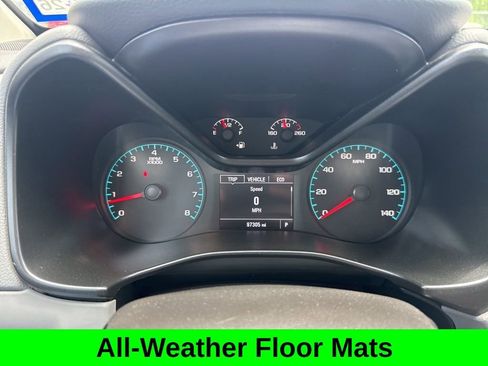 Used 2021 Chevrolet Colorado W/T w/ Custom Special Edition RWD image 18