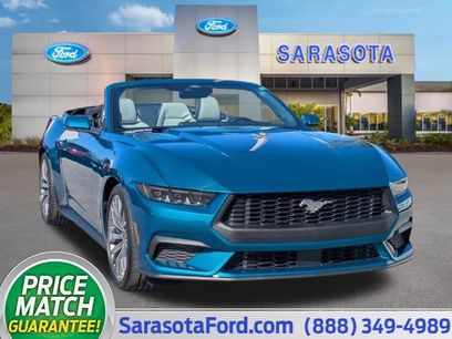 New 2026 Ford Mustang Premium