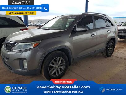 Used 2014 Kia Sorento LX