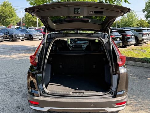 Used 2021 Honda CR-V EX-L image 10