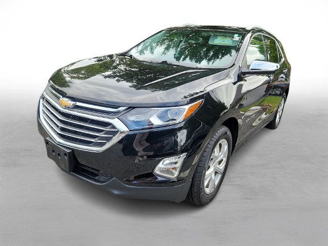 Used 2021 Chevrolet Equinox Premier AWD/4WD image 3