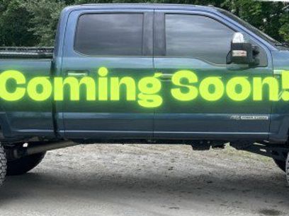 Used 2017 Ford F250 Lariat w/ Chrome Package