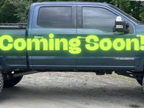Used 2017 Ford F250 Lariat w/ Chrome Package AWD/4WD image 1