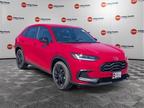 New 2026 Honda HR-V Sport image 3