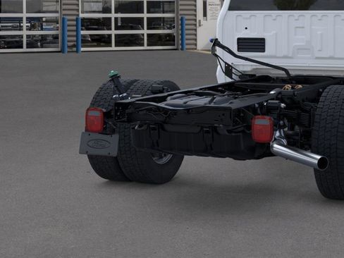New 2026 Ford F550 4x4 SuperCab Super Duty image 21