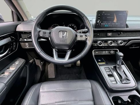 Certified 2025 Honda CR-V EX-L image 8