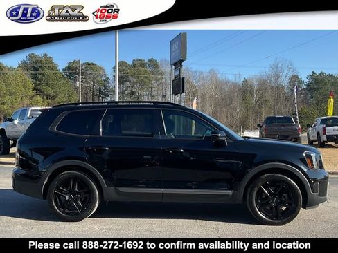 Used 2023 Kia Telluride EX X-Line image 8