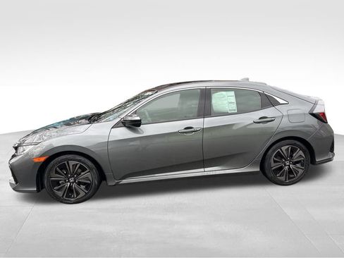 Used 2017 Honda Civic EX image 2
