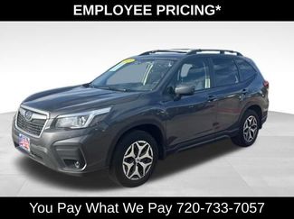 Used 2020 Subaru Forester Premium AWD/4WD video 1