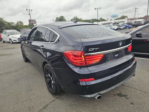 Used 2010 BMW 535i Gran Turismo image 8