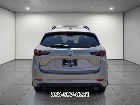 Used 2025 MAZDA CX-5 AWD 2.5 S image 4