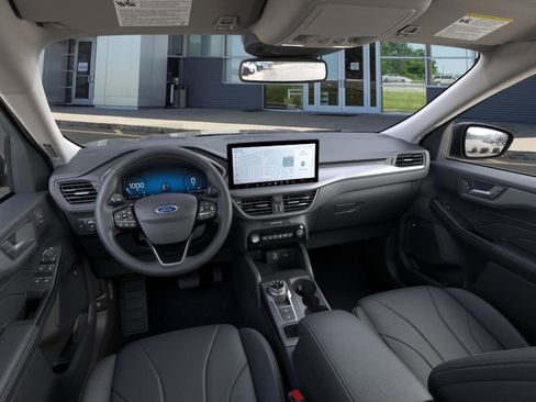 New 2026 Ford Escape Platinum w/ Premium Technology Package image 10