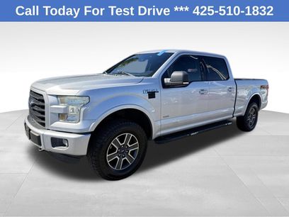 Used 2015 Ford F150 XLT w/ Equipment Group 301A Mid