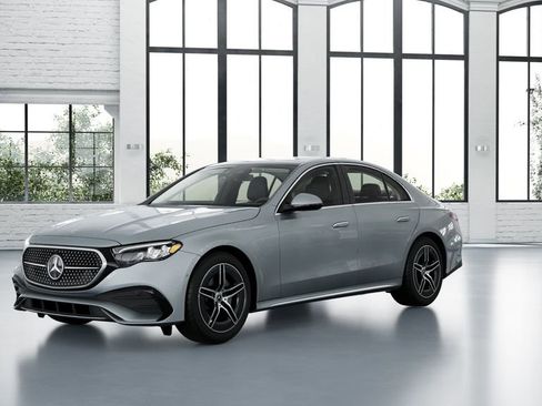 New 2026 Mercedes-Benz E 350 Sedan image 34