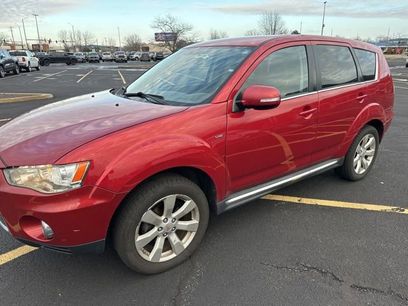 Used 2012 Mitsubishi Outlander GT