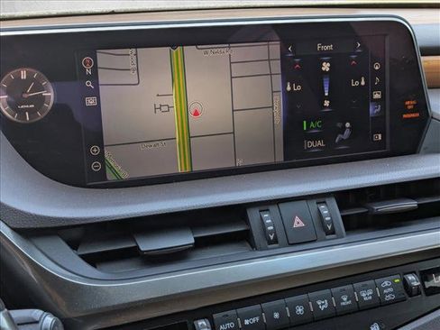 Used 2020 Lexus ES 350 w/ Luxury Package image 12