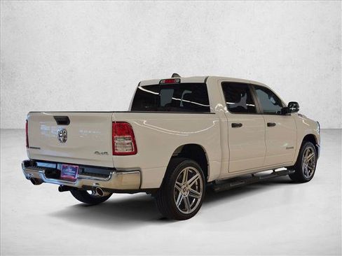 Used 2024 RAM 1500 Big Horn AWD/4WD image 5
