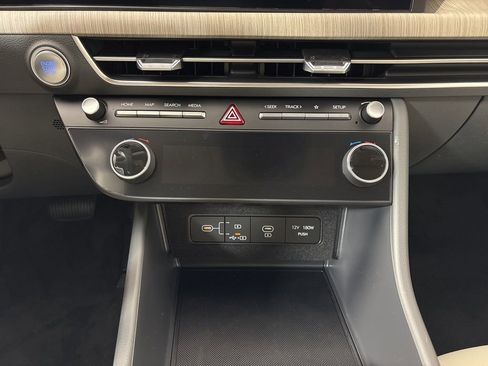 New 2026 Hyundai Sonata Blue image 24