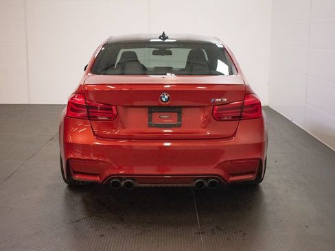Used 2018 BMW M3 RWD image 5